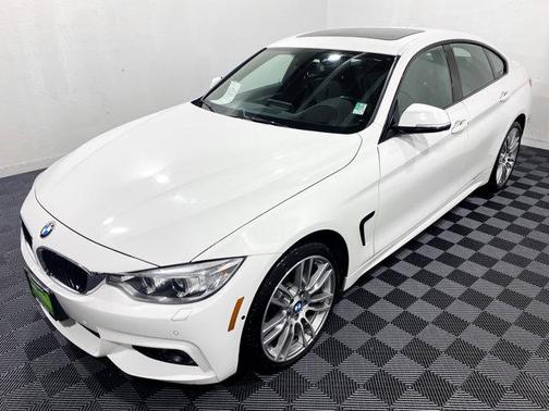 2016 BMW 435 Gran Coupe i xDrive