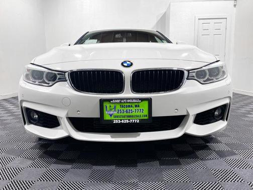 2016 BMW 435 Gran Coupe i xDrive