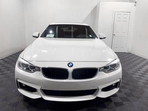 2016 BMW 435 Gran Coupe i xDrive