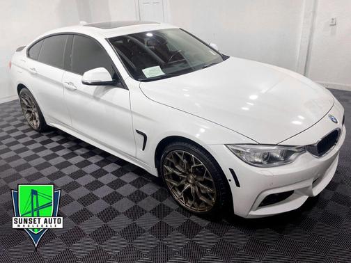 2016 BMW 435 Gran Coupe i xDrive