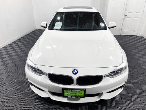 2016 BMW 435 Gran Coupe i xDrive
