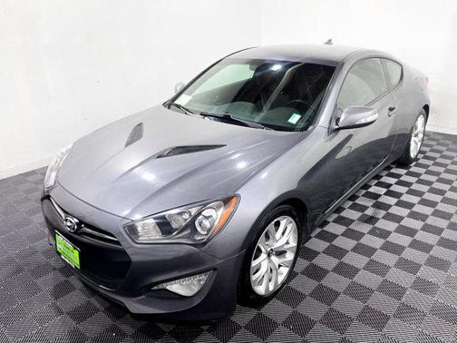 2016 Hyundai Genesis Coupe 3.8 Base
