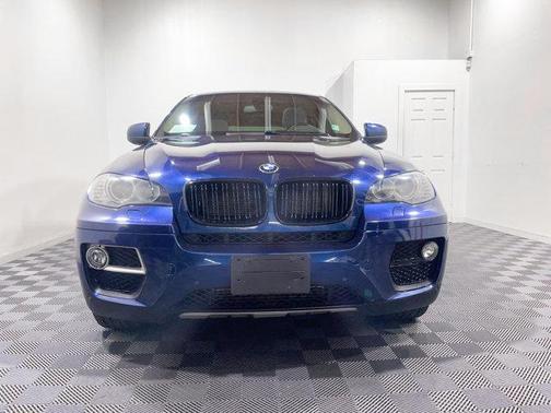 2013 BMW X6 xDrive35i