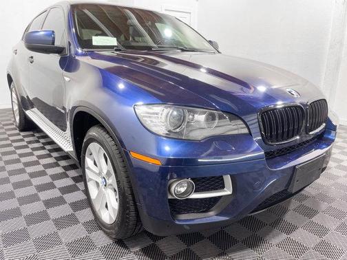 2013 BMW X6 xDrive35i