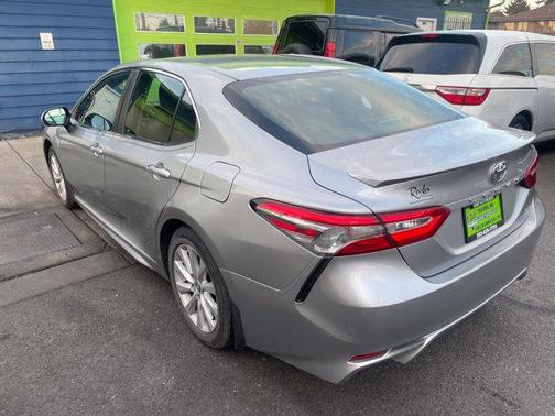 2019 Toyota Camry L