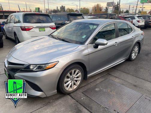 2019 Toyota Camry L