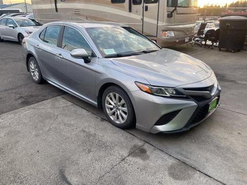 2019 Toyota Camry L