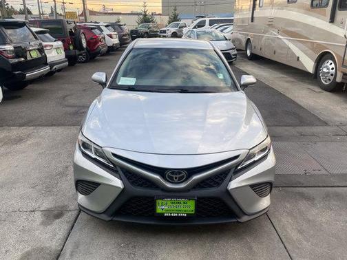 2019 Toyota Camry L
