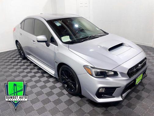 2021 Subaru WRX Base