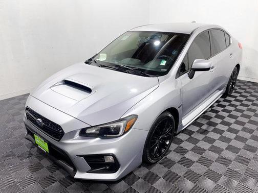 2021 Subaru WRX Base