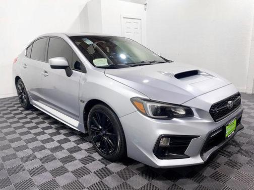 2021 Subaru WRX Base