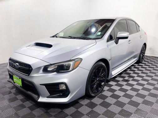 2021 Subaru WRX Base