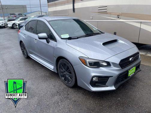 2021 Subaru WRX Base