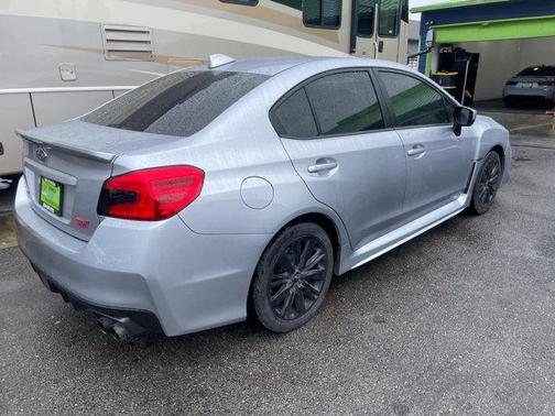 2021 Subaru WRX Base