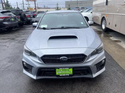 2021 Subaru WRX Base