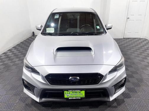 2021 Subaru WRX Base