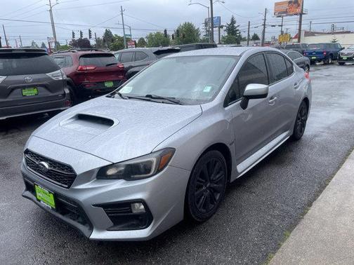 2021 Subaru WRX Base