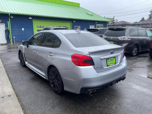 2021 Subaru WRX Base
