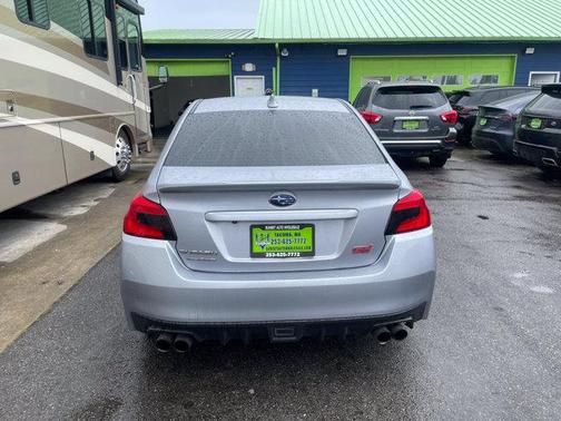 2021 Subaru WRX Base