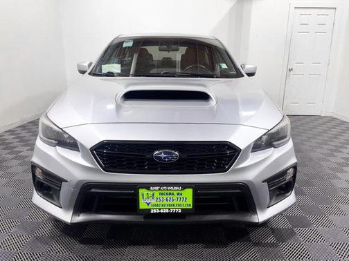 2021 Subaru WRX Base