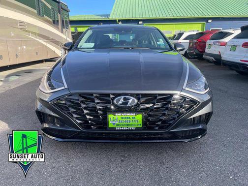 2022 Hyundai SONATA SEL