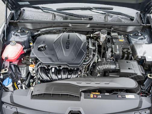 2022 Hyundai SONATA SEL