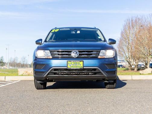 2020 Volkswagen Tiguan 2.0T SE