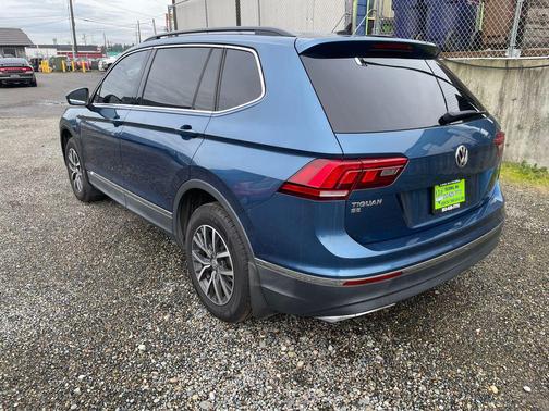 2020 Volkswagen Tiguan 2.0T SE