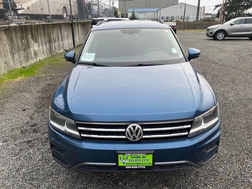 2020 Volkswagen Tiguan 2.0T SE