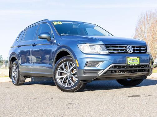 2020 Volkswagen Tiguan 2.0T SE