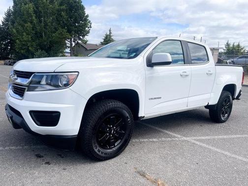 2018 Chevrolet Colorado WT