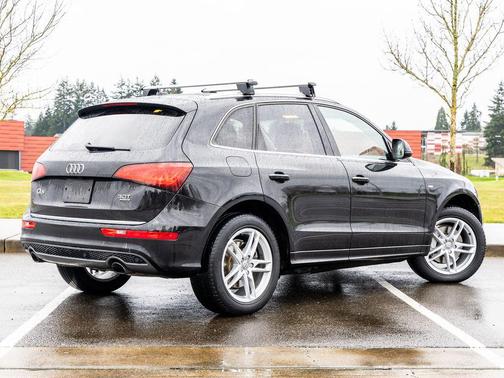 2016 Audi Q5 3.0T Premium Plus