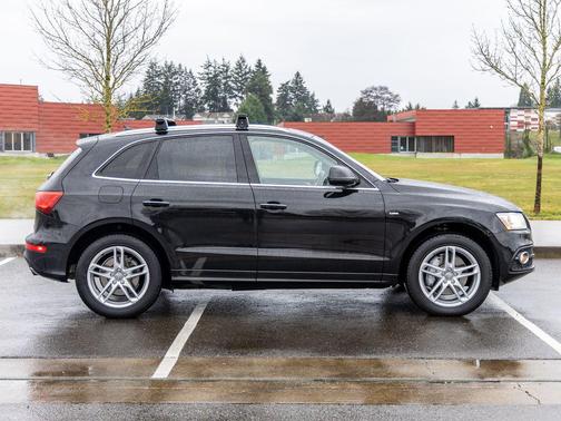 2016 Audi Q5 3.0T Premium Plus