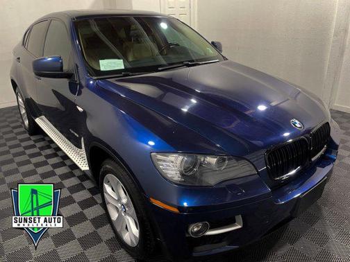2013 BMW X6 xDrive35i