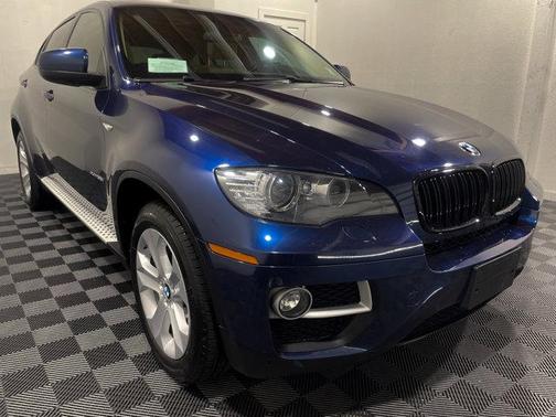 2013 BMW X6 xDrive35i