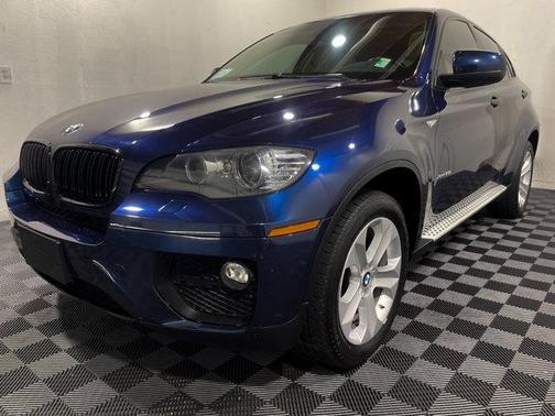 2013 BMW X6 xDrive35i