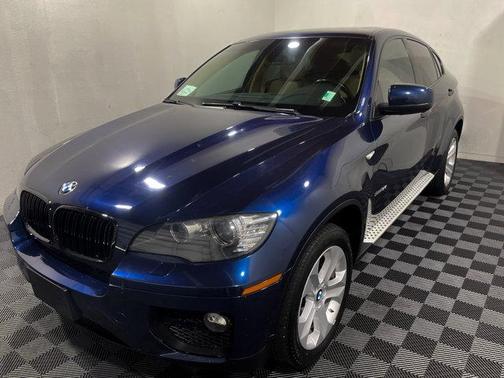 2013 BMW X6 xDrive35i