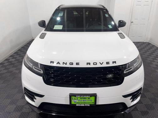 2018 Land Rover Range Rover Velar P250 S R-Dynamic