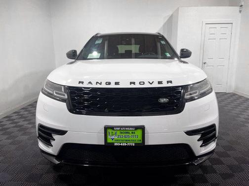 2018 Land Rover Range Rover Velar P250 S R-Dynamic