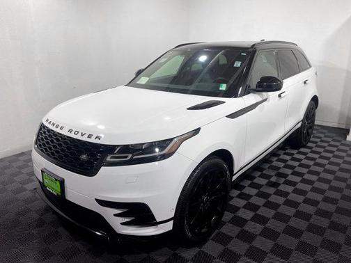 2018 Land Rover Range Rover Velar P250 S R-Dynamic