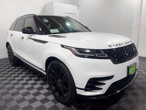 2018 Land Rover Range Rover Velar P250 S R-Dynamic