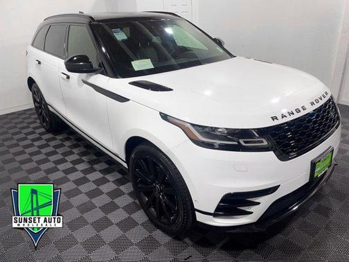 2018 Land Rover Range Rover Velar P250 S R-Dynamic