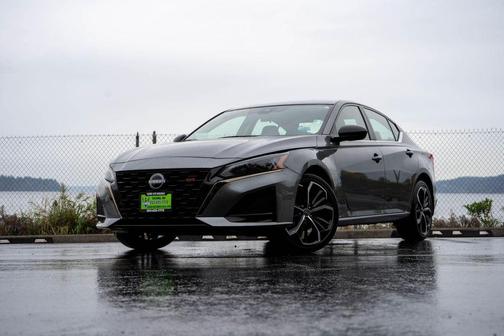 2024 Nissan Altima SR Intelligent AWD