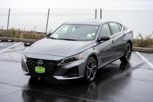 2024 Nissan Altima SR Intelligent AWD