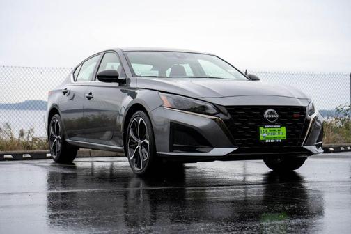 2024 Nissan Altima SR Intelligent AWD