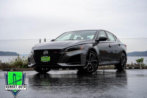 2024 Nissan Altima SR Intelligent AWD