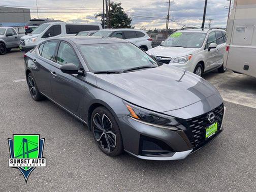 2024 Nissan Altima SR Intelligent AWD