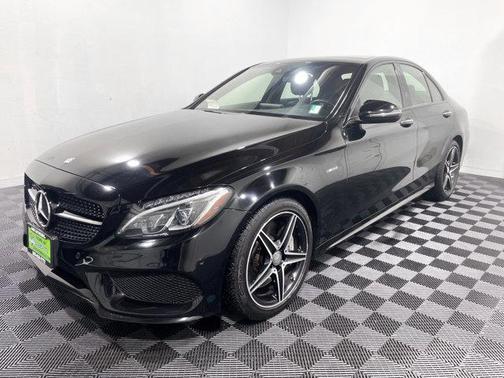 2016 Mercedes-Benz C-Class 4MATIC