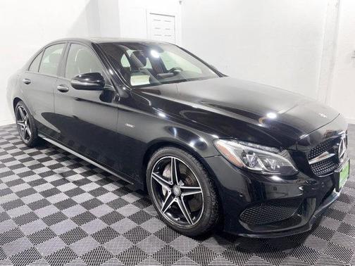 2016 Mercedes-Benz C-Class 4MATIC