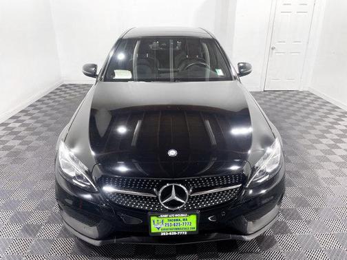 2016 Mercedes-Benz C-Class 4MATIC